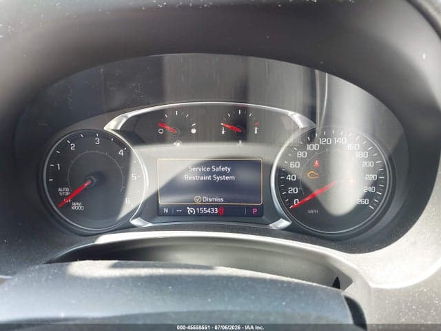 2019 GMC TERRAIN SLT DIESEL 7