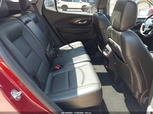 2019 GMC TERRAIN SLT DIESEL 8