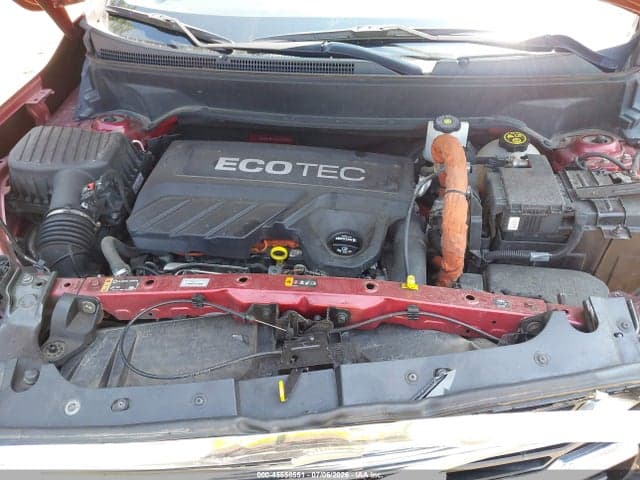 2019 GMC TERRAIN SLT DIESEL 10