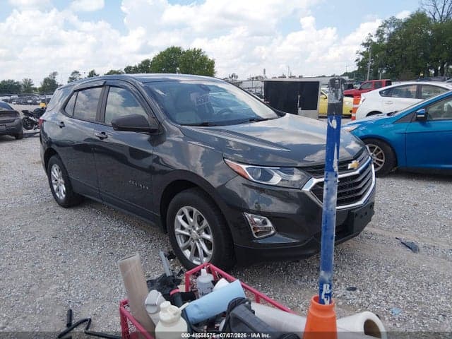 2020 CHEVROLET EQUINOX FWD LS - 1