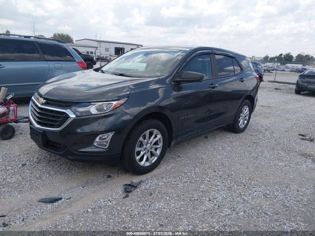 2020 CHEVROLET EQUINOX FWD LS 2