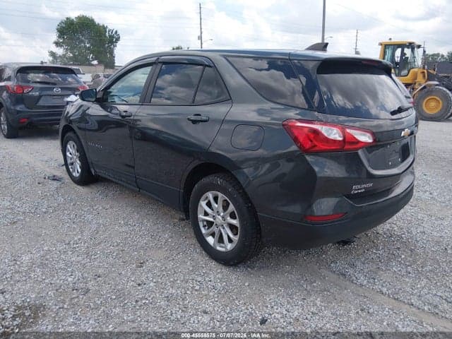 2020 CHEVROLET EQUINOX FWD LS 3