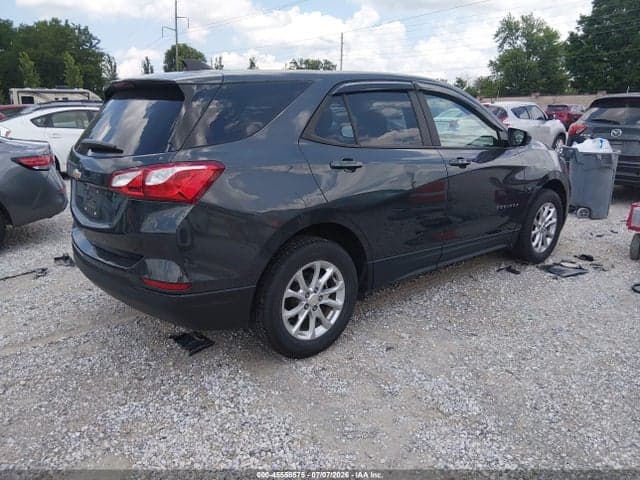 2020 CHEVROLET EQUINOX FWD LS 4