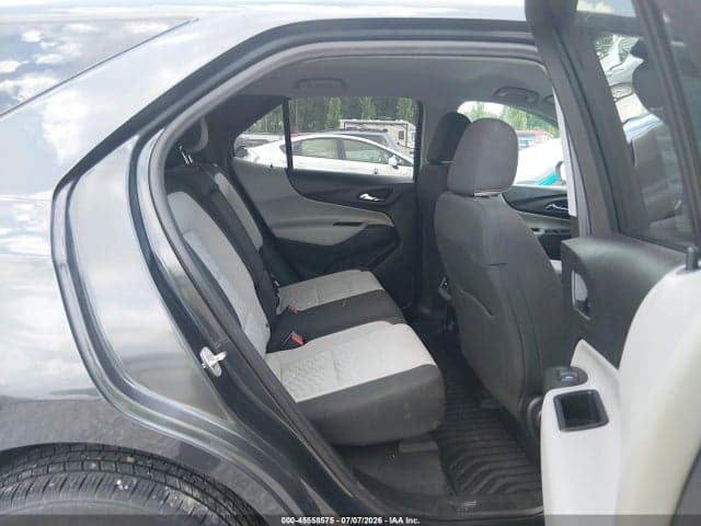 2020 CHEVROLET EQUINOX FWD LS 8