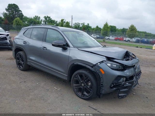 2025 VOLKSWAGEN TIGUAN 2.0T SE R-LINE BLACK - 1