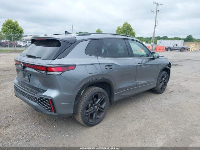 2025 VOLKSWAGEN TIGUAN 2.0T SE R-LINE BLACK 4