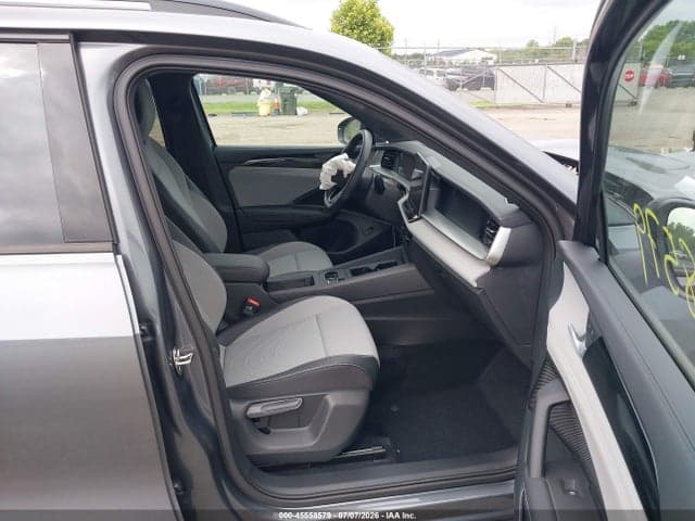 2025 VOLKSWAGEN TIGUAN 2.0T SE R-LINE BLACK 5