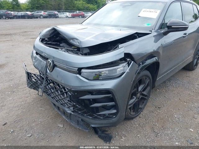 2025 VOLKSWAGEN TIGUAN 2.0T SE R-LINE BLACK 6