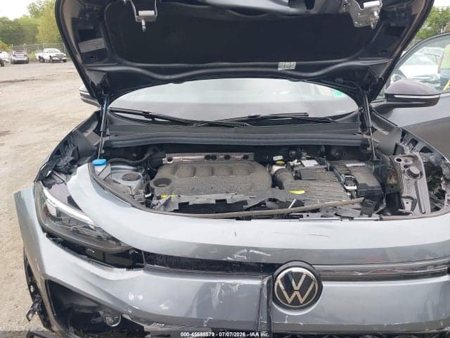 2025 VOLKSWAGEN TIGUAN 2.0T SE R-LINE BLACK 10