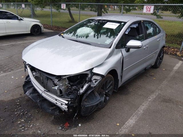 2024 TOYOTA COROLLA SE 2