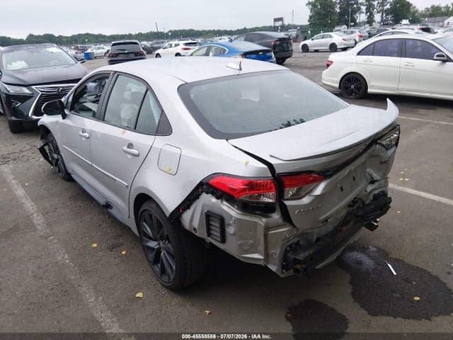 2024 TOYOTA COROLLA SE 3
