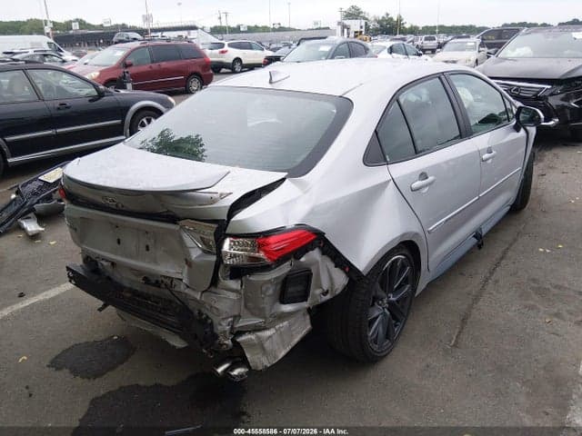 2024 TOYOTA COROLLA SE 4