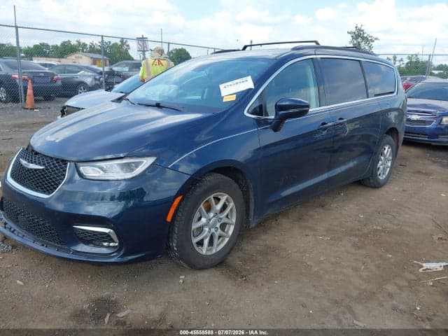 2022 CHRYSLER PACIFICA TOURING L 2