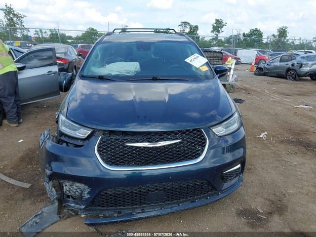 2022 CHRYSLER PACIFICA TOURING L 12