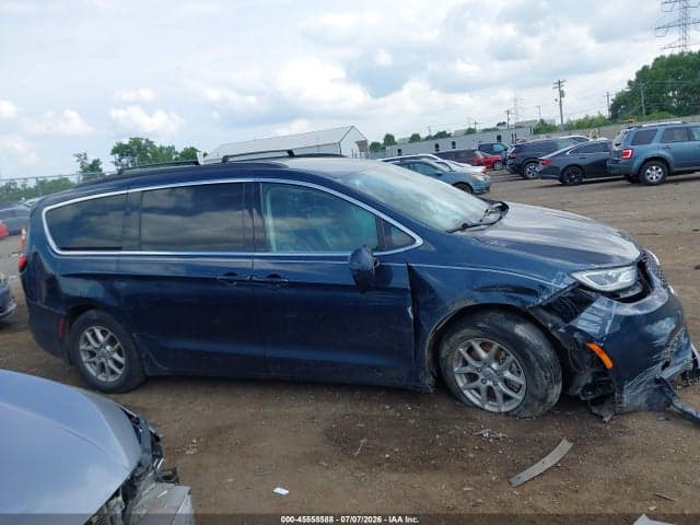 2022 CHRYSLER PACIFICA TOURING L 13
