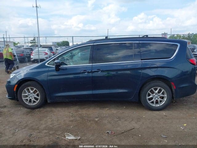 2022 CHRYSLER PACIFICA TOURING L 14