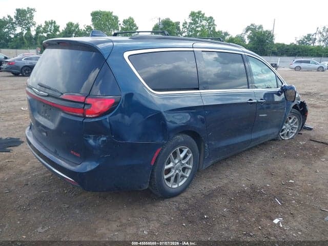 2022 CHRYSLER PACIFICA TOURING L 4