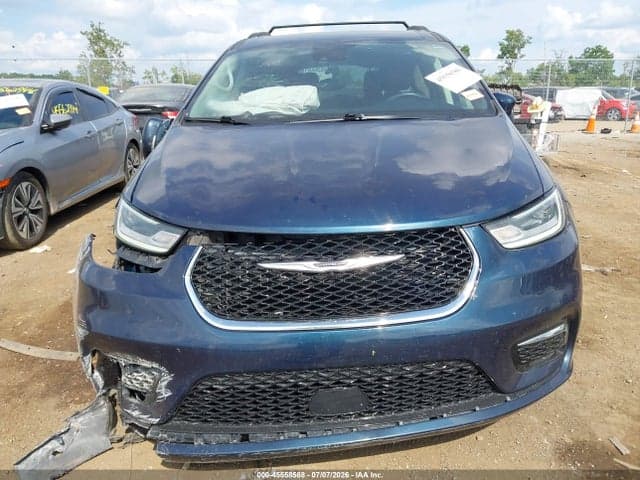 2022 CHRYSLER PACIFICA TOURING L 6