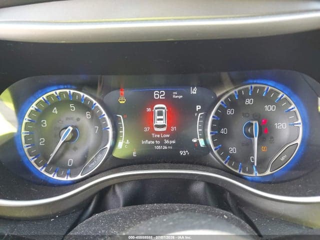 2022 CHRYSLER PACIFICA TOURING L 7