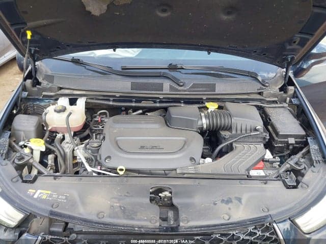 2022 CHRYSLER PACIFICA TOURING L 10