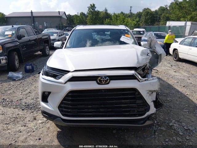 2026 TOYOTA GRAND HIGHLANDER PLATINUM 13