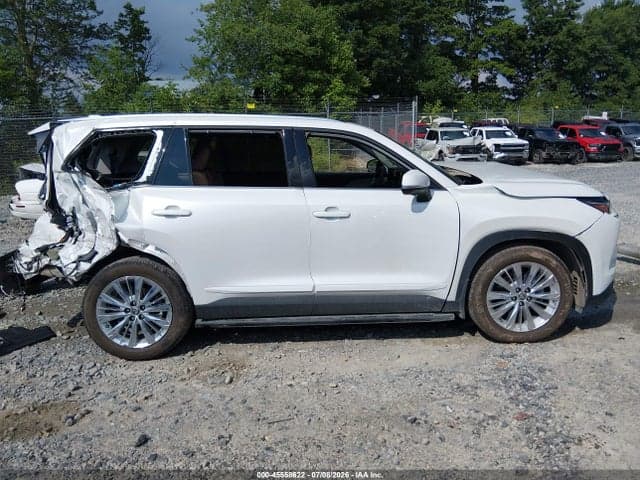 2026 TOYOTA GRAND HIGHLANDER PLATINUM 14
