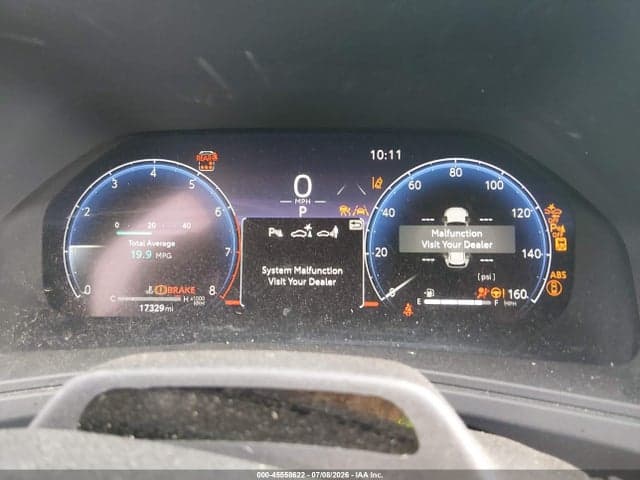 2026 TOYOTA GRAND HIGHLANDER PLATINUM 7