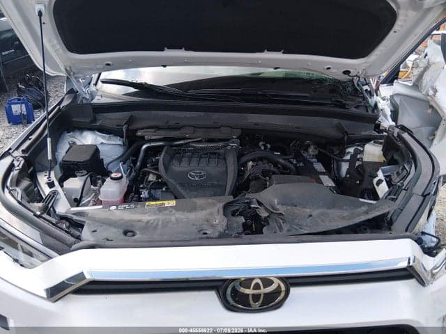 2026 TOYOTA GRAND HIGHLANDER PLATINUM 10