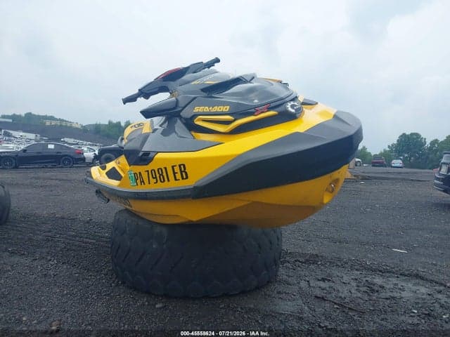 2022 SEADOO RXT-X 300
