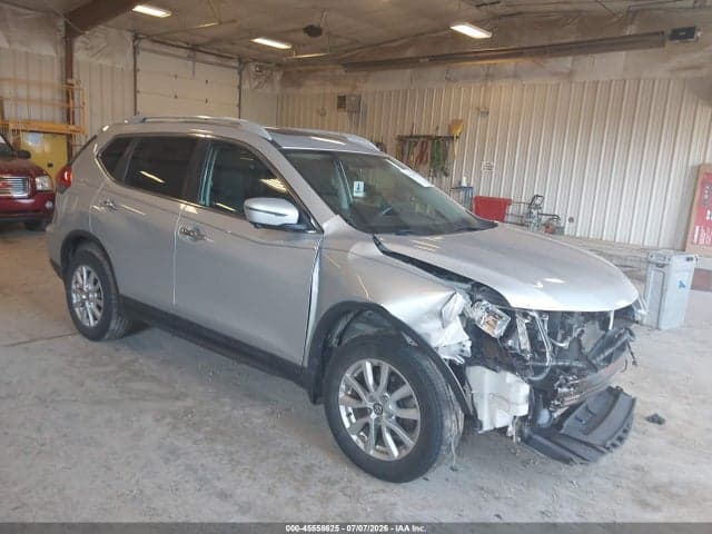 2017 NISSAN ROGUE SV 1