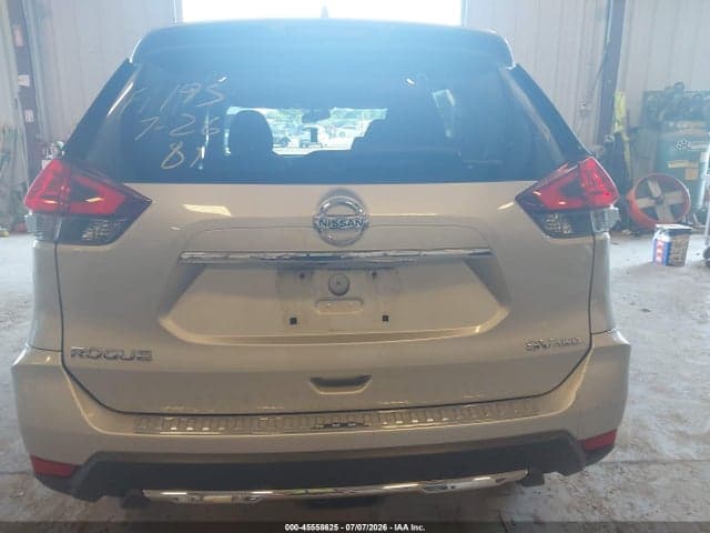 2017 NISSAN ROGUE SV 16
