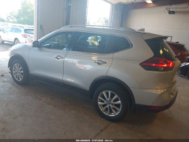 2017 NISSAN ROGUE SV 3