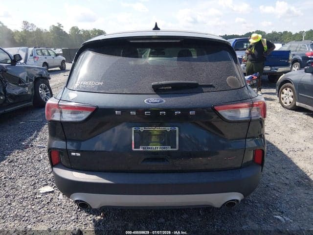2022 FORD ESCAPE SE 17