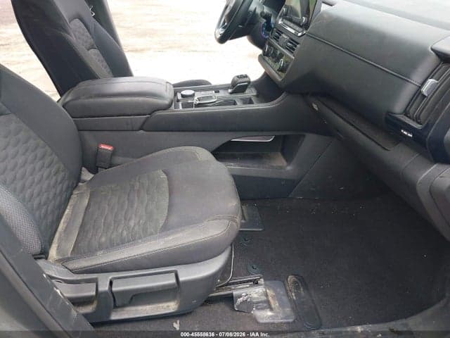 2025 NISSAN PATHFINDER S 4WD 5