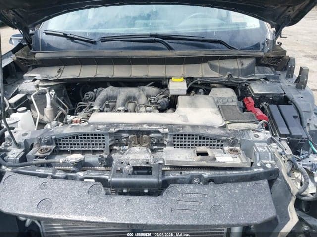 2025 NISSAN PATHFINDER S 4WD 10