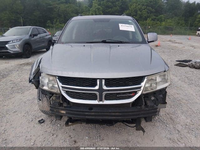 2017 DODGE JOURNEY SXT 12