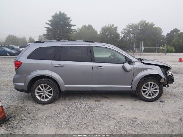 2017 DODGE JOURNEY SXT 13