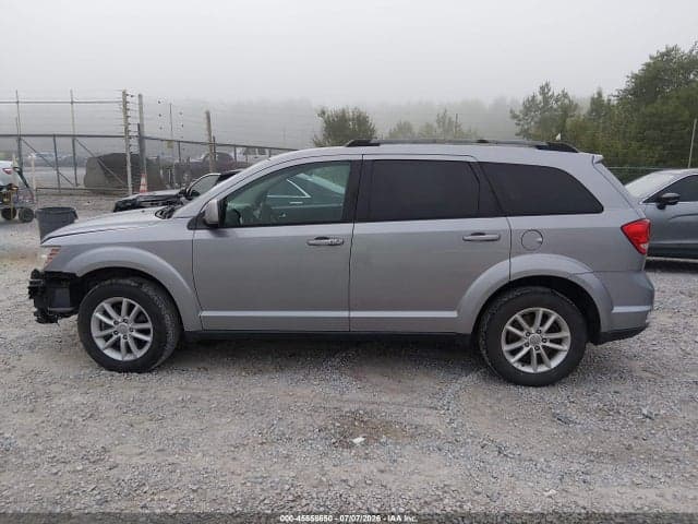 2017 DODGE JOURNEY SXT 14