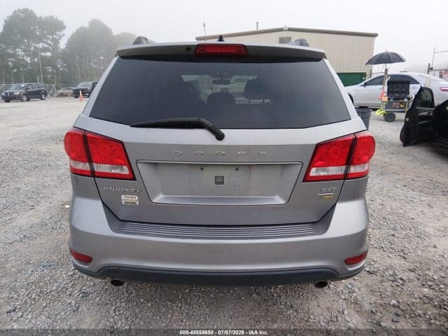 2017 DODGE JOURNEY SXT 16