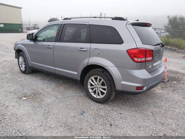 2017 DODGE JOURNEY SXT 3