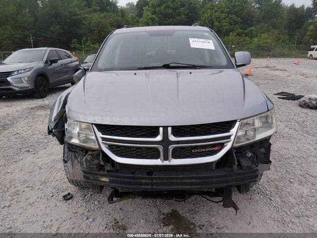 2017 DODGE JOURNEY SXT 6
