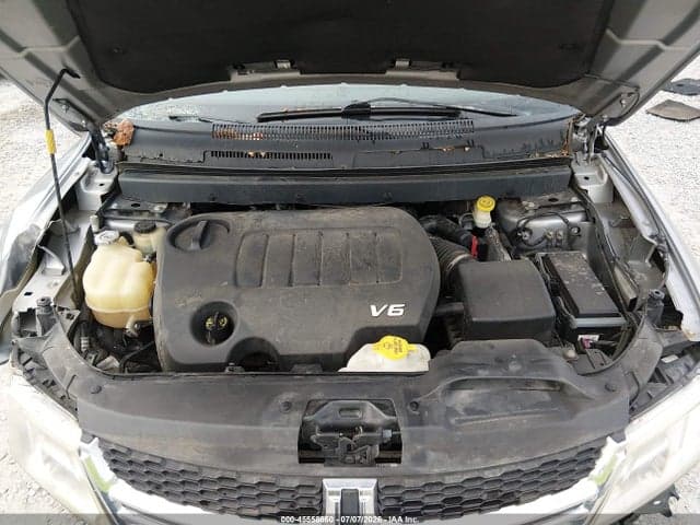 2017 DODGE JOURNEY SXT 10