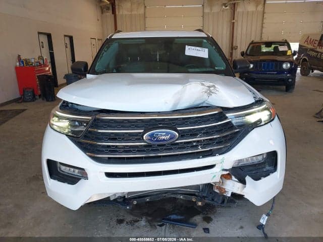 2022 FORD EXPLORER XLT 12