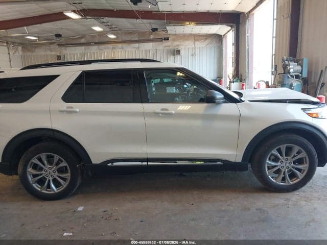 2022 FORD EXPLORER XLT 13
