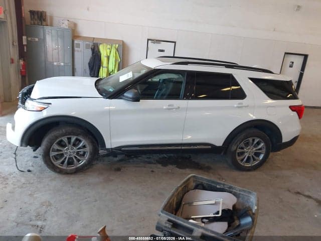 2022 FORD EXPLORER XLT 14