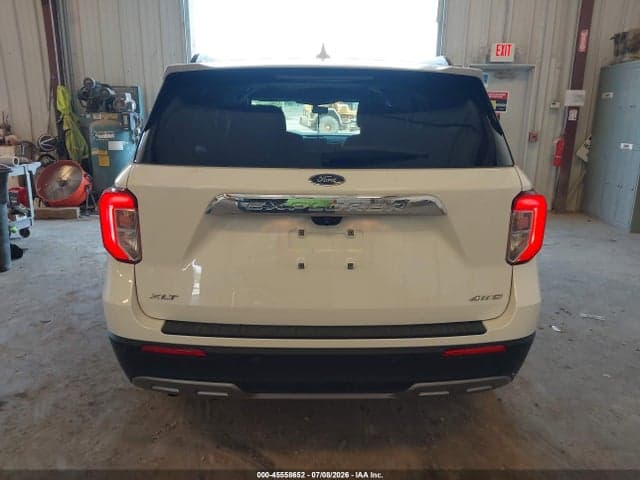 2022 FORD EXPLORER XLT 16
