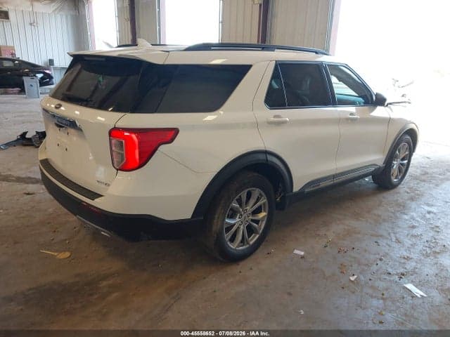 2022 FORD EXPLORER XLT 4