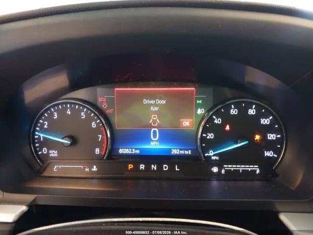 2022 FORD EXPLORER XLT 7