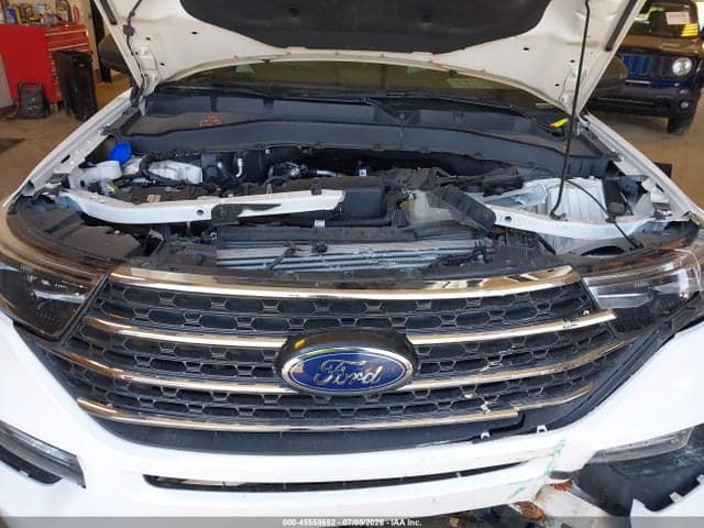 2022 FORD EXPLORER XLT 10