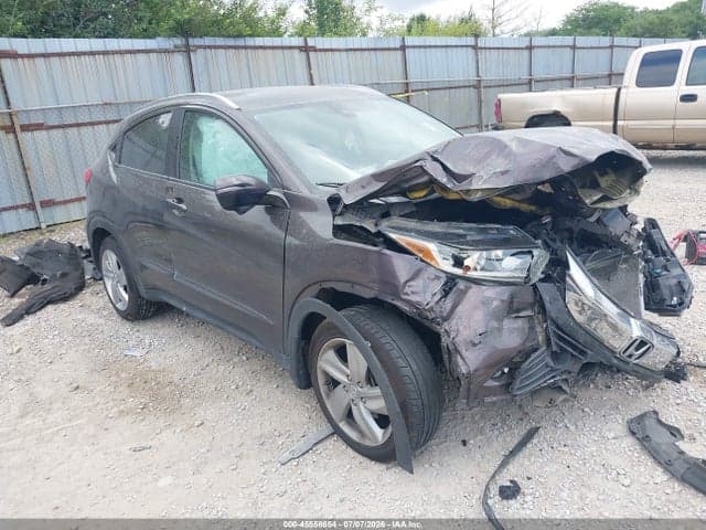2019 HONDA HR-V EX 1